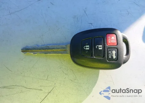 2016 Toyota Corolla Le из США, поврежденный, VIN 5YFBURHE3GP500865